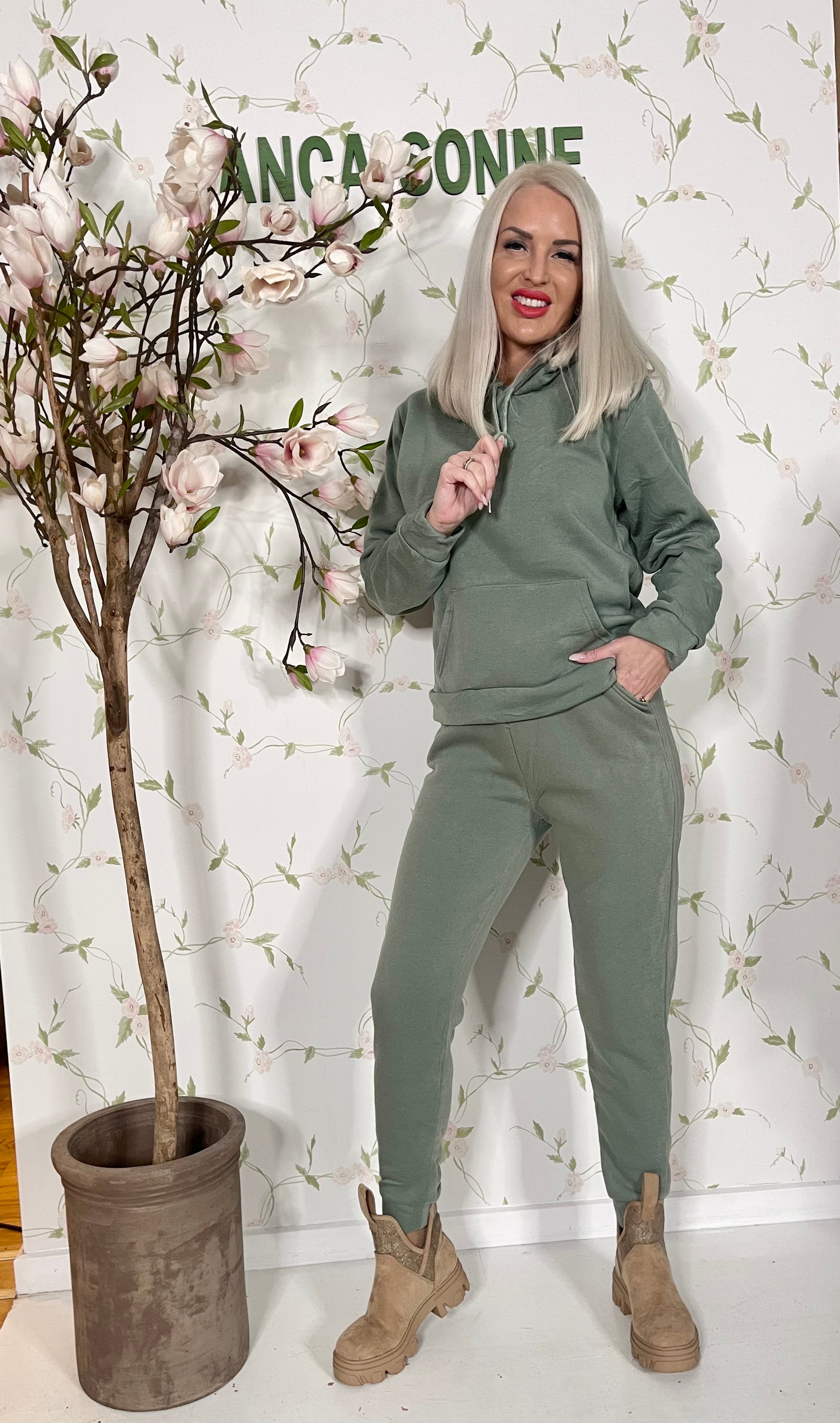 Dana - Simpelt joggingsæt